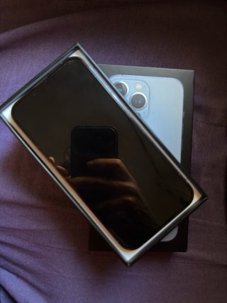 iPhone 13 Pro 128GB Azul