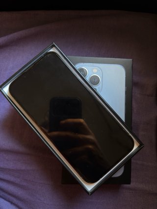 iPhone 13 Pro 128GB Azul