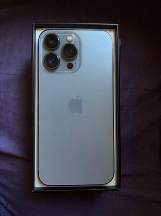 iPhone 13 Pro 128GB Azul