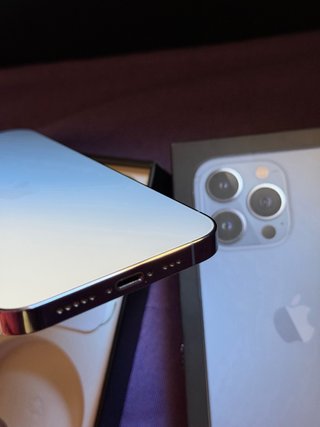 iPhone 13 Pro 128GB Azul