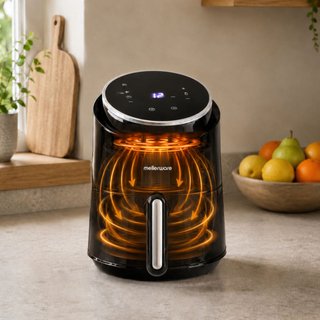 Freidora de aire compacta 1,5 L