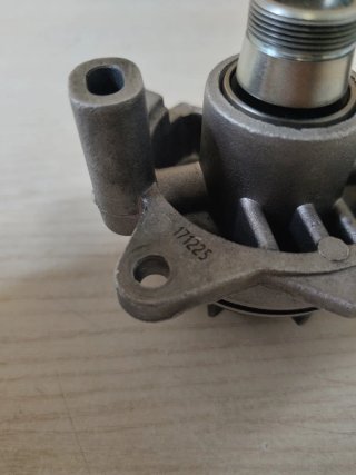Bomba de agua para coche