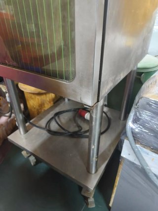 Lote maquinaria industrial Zanussi