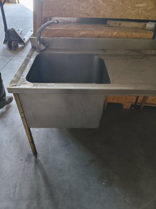 Lote maquinaria industrial Zanussi