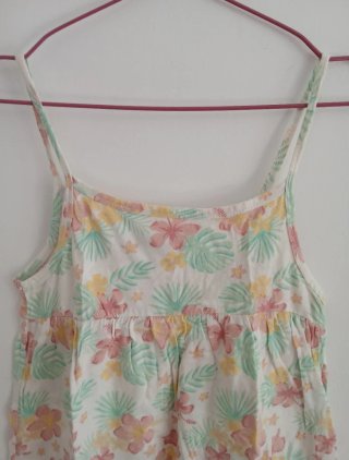 CE2CE Vestido tirantes Talla 9-10 años