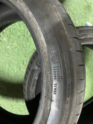 Neumáticos Continental 205/45 R17