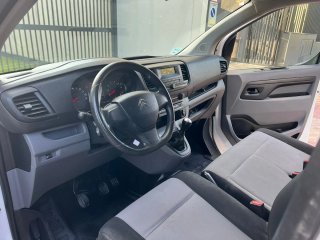 Citroen Jumpy 2018