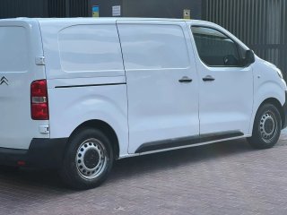 Citroen Jumpy 2018