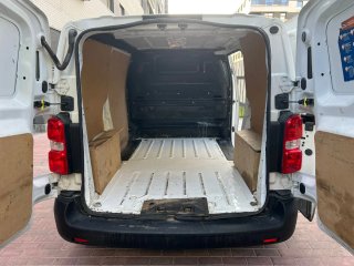 Citroen Jumpy 2018
