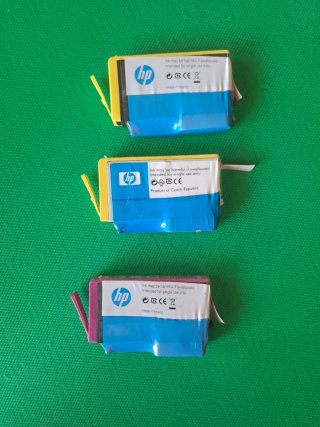 Cartucce HP 364 (3x)