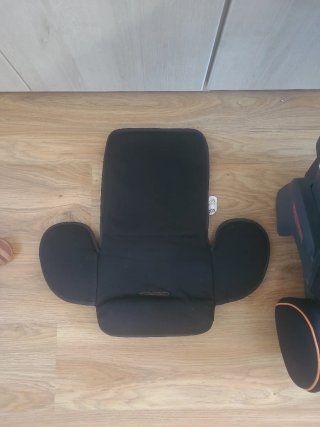 Silla de coche y base Isofix