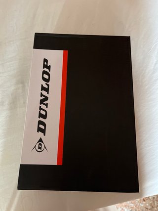 Zapatos de seguridad Dunlop Talla 41