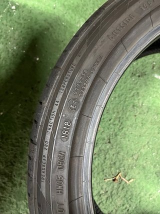 Neumáticos Continental 195/45 R17