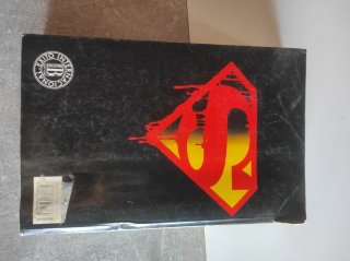 Muerte y vida de Superman, Roger stern 1994