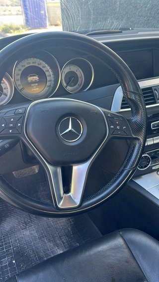 Mercedes-Benz Clase C 2011 7G-tronic