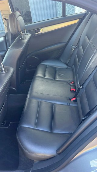 Mercedes-Benz Clase C 2011 7G-tronic