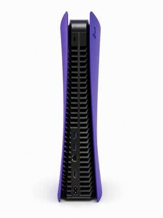 Consola PS5 Digital Edition morada