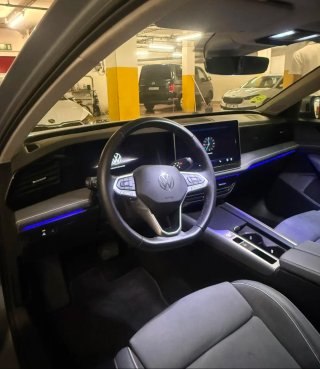 Volkswagen Passat 2024
