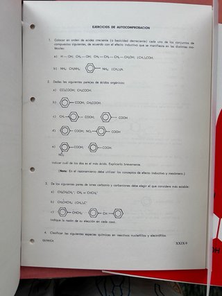 Química general. Unidades didácticas 1 a 6