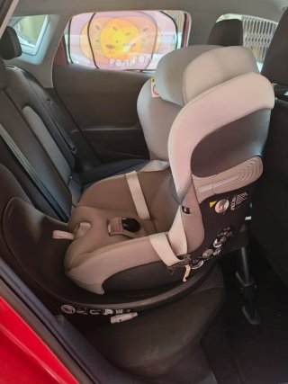 Silla Coche Cybex Sirona S i-Size Giratoria