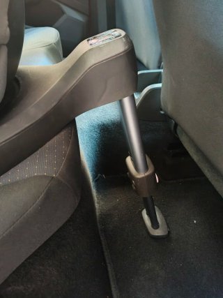 Silla Coche Cybex Sirona S i-Size Giratoria