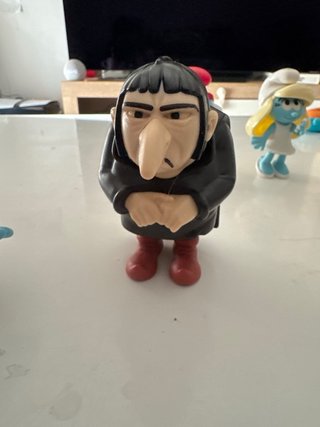 Figuras de Los Pitufos