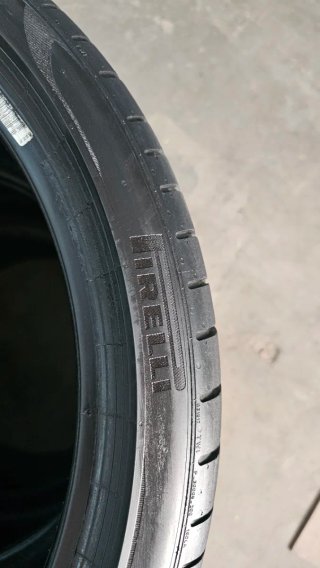 Neumáticos 295 30 20 Pirelli