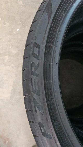 Neumáticos 295 30 20 Pirelli