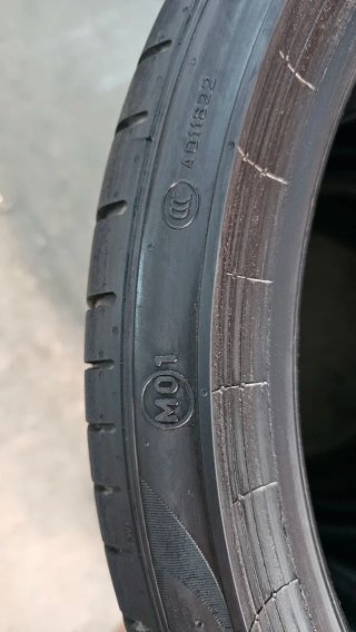 Neumáticos 295 30 20 Pirelli