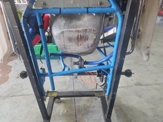 Chasis Kart Republic FA Mini