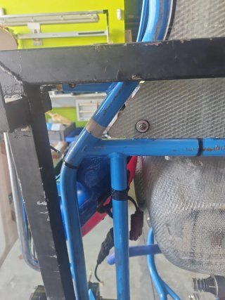 Chasis Kart Republic FA Mini
