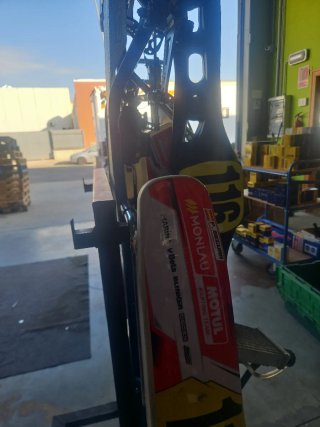 Chasis Kart Republic FA Mini