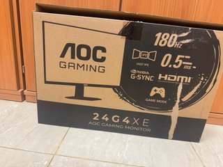 Monitor Gaming AOC