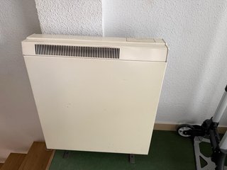 Radiador  Acumulador Calor