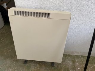 Radiador  Acumulador Calor