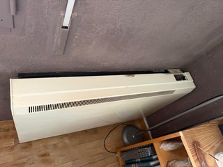 Radiador  Acumulador Calor
