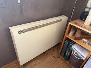Radiador  Acumulador Calor