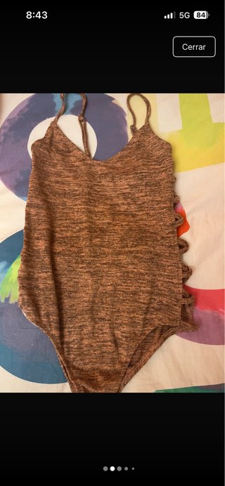 Body pack varios