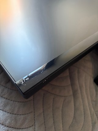 Monitor HP 27W 27" Full HD