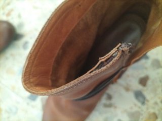 Botines Pikolinos Marrones Tacón