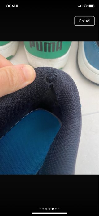 2 paia scarpe Nike uomo 15€  Nike,Puma (42,5 e 42)