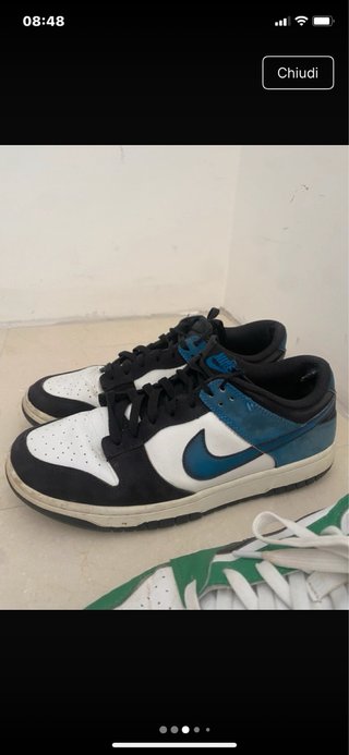 2 paia scarpe Nike uomo 15€  Nike,Puma (42,5 e 42)