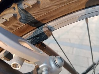 Bicicleta Híbrida B'Twin Original 500