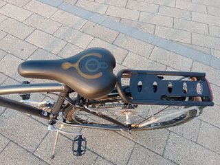 Bicicleta Híbrida B'Twin Original 500