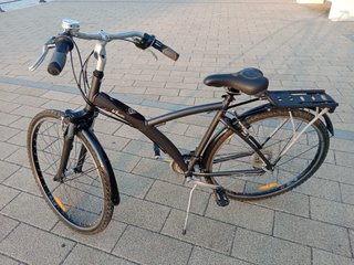 Bicicleta Híbrida B'Twin Original 500