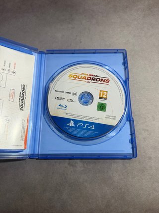 Star Wars Squadrons PS4 VR Compatibile