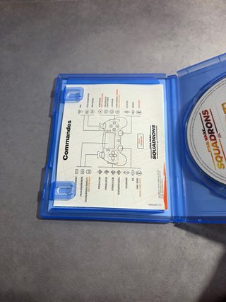 Star Wars Squadrons PS4 VR Compatibile