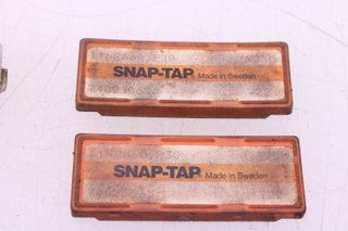 Herramienta torno SECO SNR 0010 H11 + Widias 11NRA