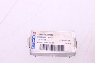 Herramienta torno SECO SNR 0010 H11 + Widias 11NRA