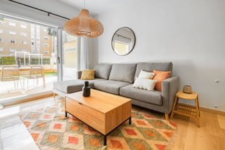 Conjunto de mobiliario y decoración de Banak